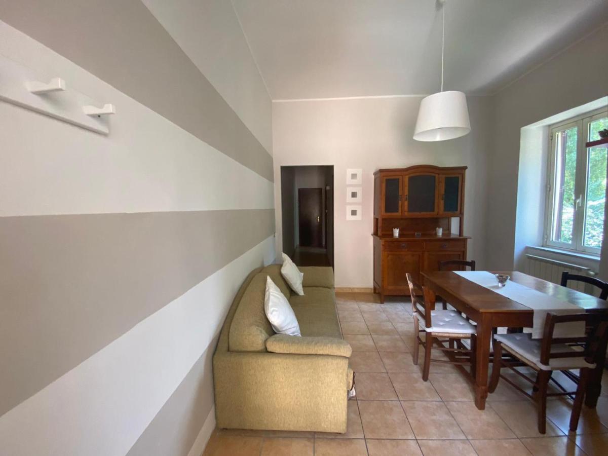 Rifugio Della Cascata Villa Collestatte Eksteriør bilde